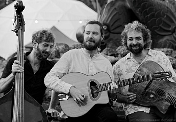 Gypsy Night met Django Chutney Django Chutney