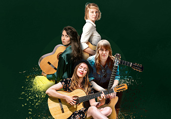 MuciSHEans Guitar Tour 2026 MuciSHEans