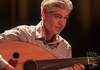 Oosterse klanken op de Ud met Mehmet Polat Mehmet Polat